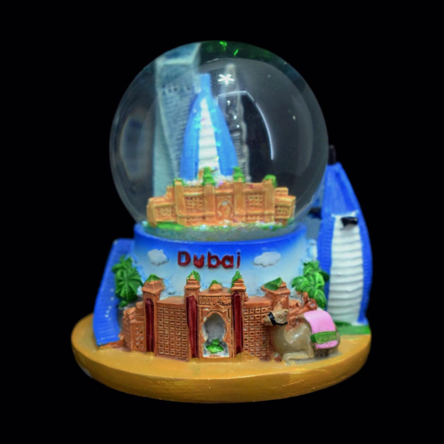 EURO WATER BALL SCENERY S3