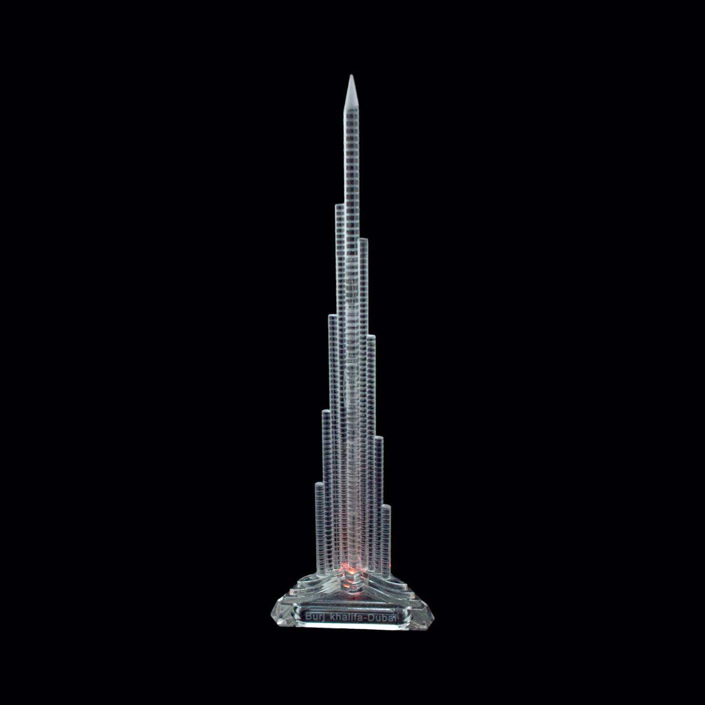 BURJ KHALIFA CRYSTAL 12CM