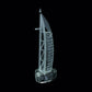 EURO BURJ AL ARAB CRYSTAL S3