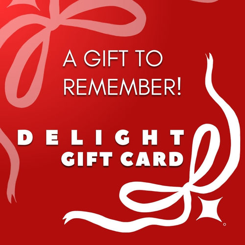 Delight Gift Card