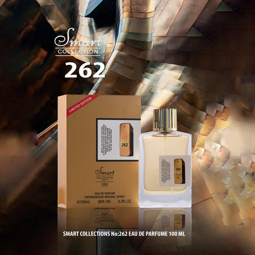 عطر سمارت كوليكشن للرجال أو دو بارفان 262 - 100 مل