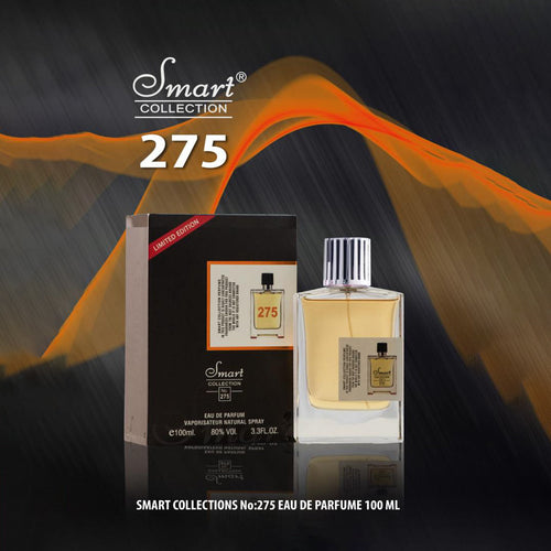 عطر سمارت كوليكشن رقم 275 للرجال 100 مل أو دى بارفان