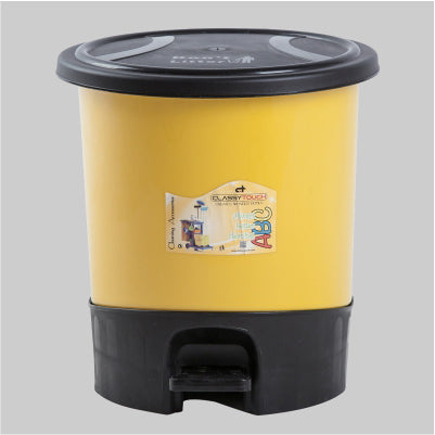 CLASSY TOUCH DUST BIN8.50LTR