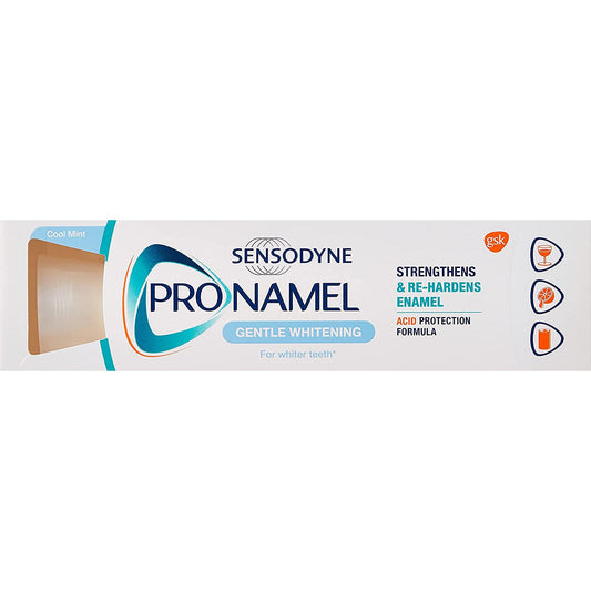 SENSODYNE PRONAMEL G/WHITE 75ML