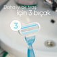 GILLETTE VENUS SMOOTH 2RAZOR