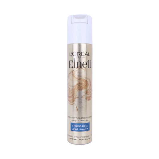 LOREAL ELNETT H/SPRAY STRONG HOLD 200ML