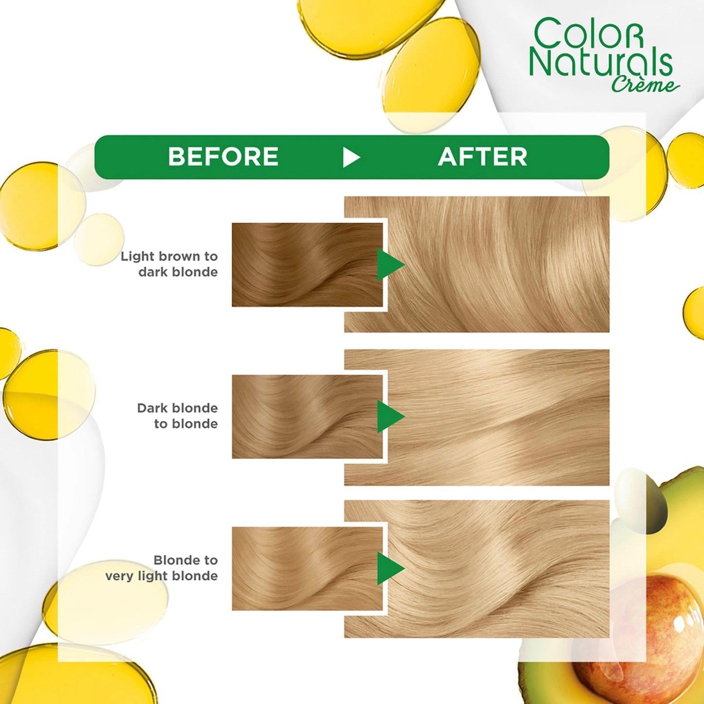 GARNIER COLOR 10