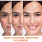 GARNIER FAIRNESS FACEWASH 100ML