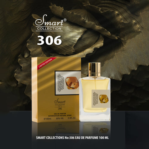 SMART COLLECTION 100ML No. 306 for Women Eau De Parfum