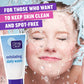 CLEAN & CLEAR DAILY WASH 150ML
