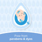 JOHNSONS BABY POWDER 100GM