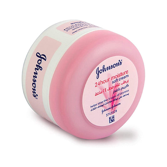 JOHNSONS SOFT CREAM 200ML