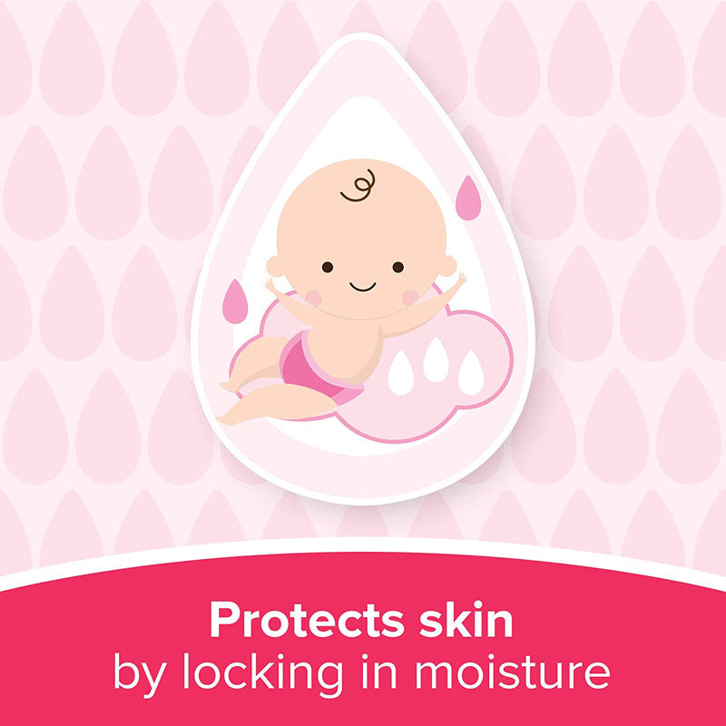 JOHNSONS  BABY JELLY 100ML