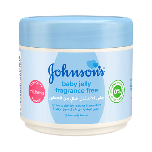 JOHNSONS  BABY JELLY 100ML