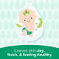 JOHNSONS BABY POWDER 200G