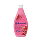 JOHNSONS B/WASH POMEGRANTE 400ML