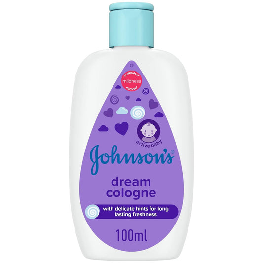JOHNSONS COLOGNE DREAM 100ML
