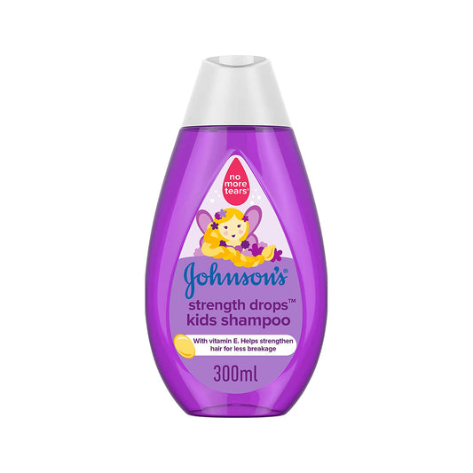 JOHNSONS KIDS SHAMPOO 300ML