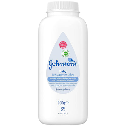 JOHNSON BABY POWDER 200GM