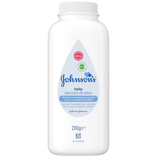 JOHNSON BABY POWDER 200GM
