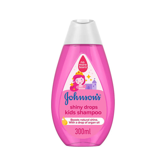 JOHNSONS KIDS SHAMPOO 300ML