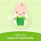 JOHNSON CHAMOMILE BABY SHAMPOO 200ML