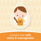 JOHNSONS BABY SHAMPOO 500ML