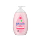 JOHNSONS BABY LOTION 500ML