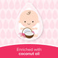 JOHNSONS BABY LOTION 500ML