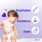 JOHNSONS SLEEP TIME BATH 300ML