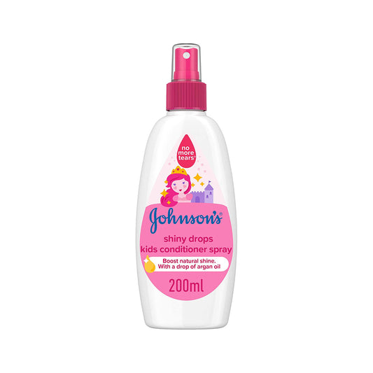 JOHNSONS KIDS CONDITIONER SPRAY 200ML