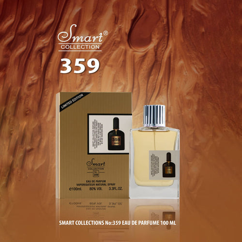 مجموعة سمارت 100 مل رقم 359 ماء عطر للرجال