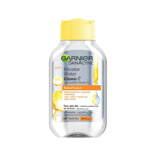 GARNIER MICELLAR CLENSING WATER VITAMIN C