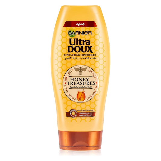 GARNIER COND HONEY TREASURES 400ML