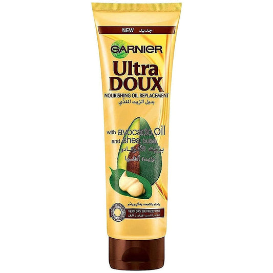 GARNIER OIL RPLCEMNT W/ AVOCADO & SHEA BUTTER 300ML