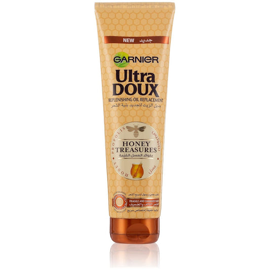 GARNIER OIL RPLCEMNT HONEY TREASURES 300ML