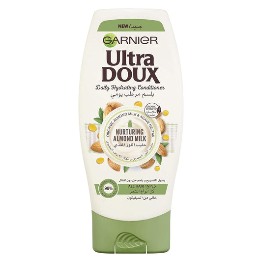GARNIER COND ALMOND 400ML
