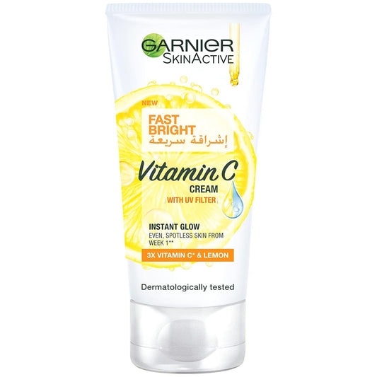 GARNIER FAIRNESS CREAM 50ML