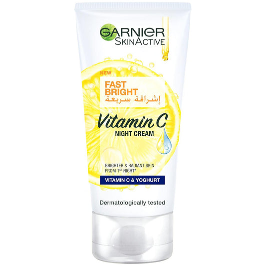 GARNIER FAIRNESS CREAM NIGHT 50ML