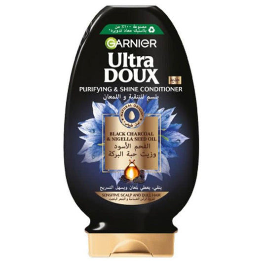 GARNIER ULTA DOUX BALANCING COND. 360ML