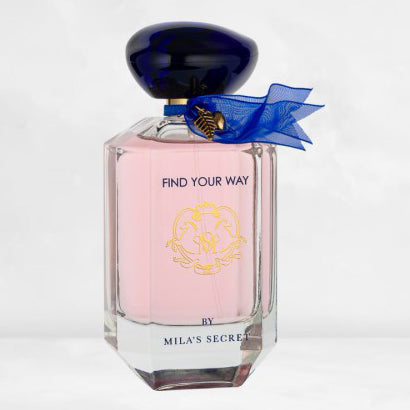 MILA`S SECRET FIND YOUR WAY EDP 100ML