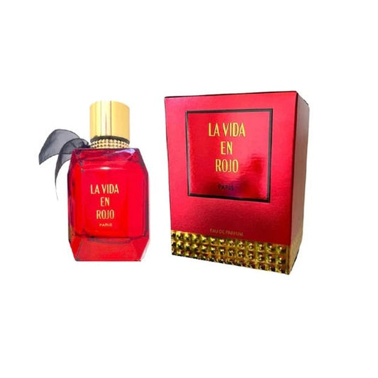 LOMANI LA VIDA EN ROJO 100ML