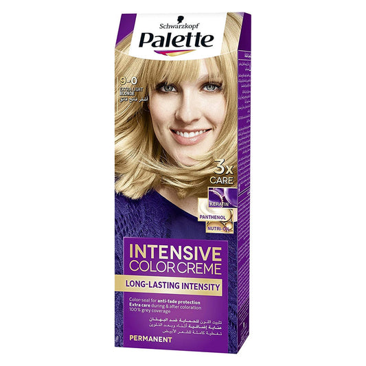 PALETTE HAIR COLOR 9-0