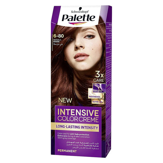 PALETTE HAIR COLOR 6-80