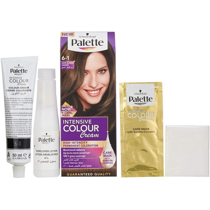 PALETTE HAIR COLOR 6-1