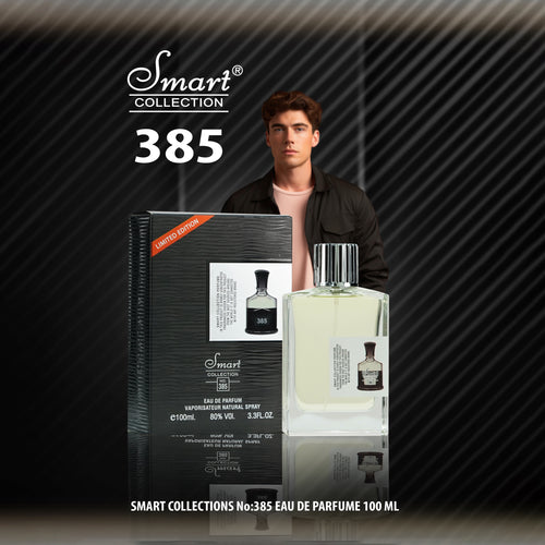 Smart Collection 100ML No. 385 Men's Perfume