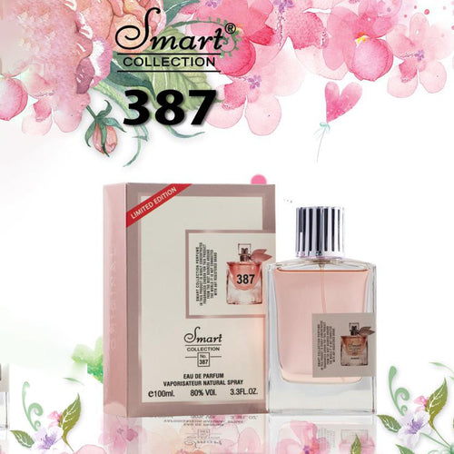 مجموعة سمارت 100 مل رقم 387