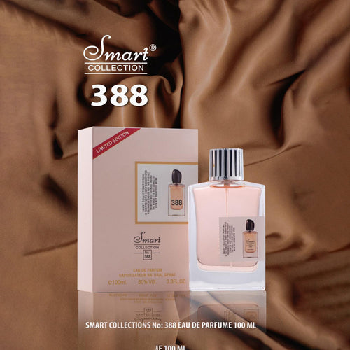 عطر سمارت كوليكشن رقم 388 للنساء 100 مل او دي بارفان