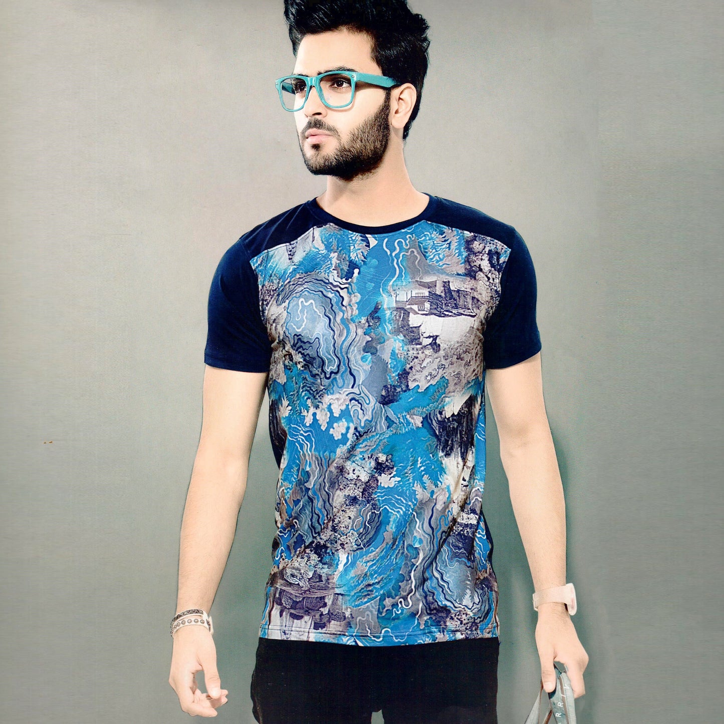 MANS RN T-SHIRT