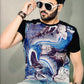 MANS RN T-SHIRT
